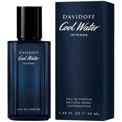 Buy Davidoff Cool Water Intense EDP Online in Singapore iShopChangi