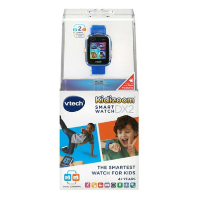 Difference between vtech kidizoom smartwatch dx and on sale dx2