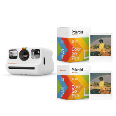 Buy GO Instant Film Camera Duo Pack Set Online in Singapore
