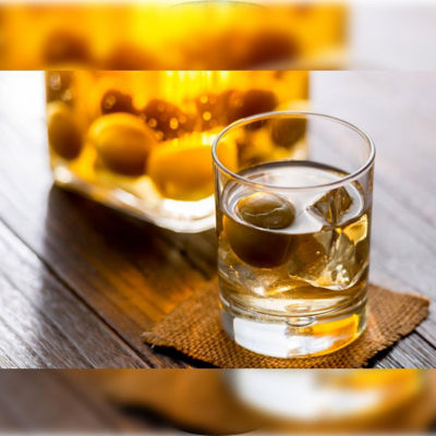 Buy Green Tea Umeshu Online in Singapore