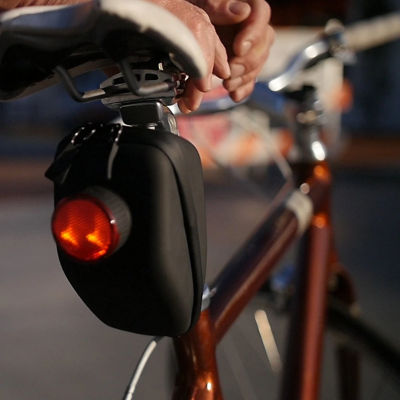 SP CONNECT All-Round LED Safety Light Red - Supports SP Connect System 3