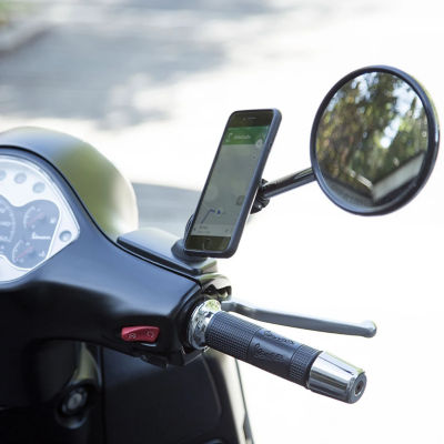 Buy Mirror Mount Mount for Scooter/Motorbike Mirror Online in