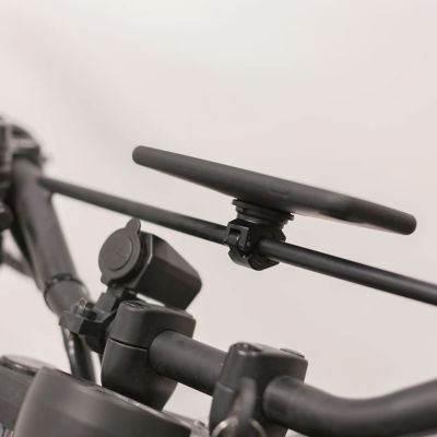 SP CONNECT Mirror Mount - Mount for Scooter/Motorbike Mirror 7