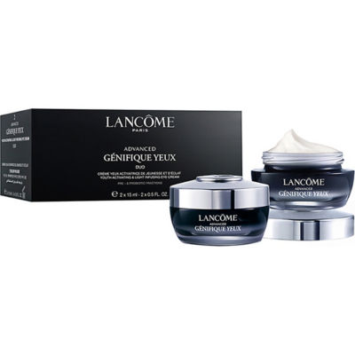 LANCOME GÉNIFIQUE YEUX アイクリーム と美容液2点セット LANCOME GÉNIFIQUE YEUX アイクリーム と美容液2点セット LANCOME