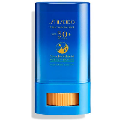 Buy SHISEIDO Global Suncare Clear Suncare Stick SPF 50+ PA++++ Online ...