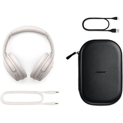 BOSE QUIETCOMFORT 45 BLACK ヘッドフォン | endageism.com