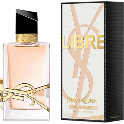 圣罗兰YSL 全新自由之水清新版| iShopChangi