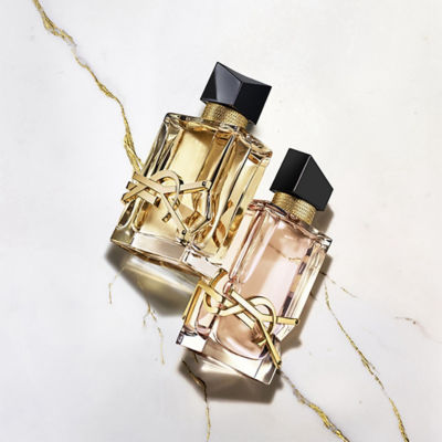 YVES SAINT LAURENT 圣罗兰YSL 全新自由之水清新版 4