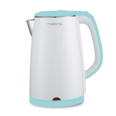 Buy Mistral 2.5L Cordless Electric Kettle Online in Singapore