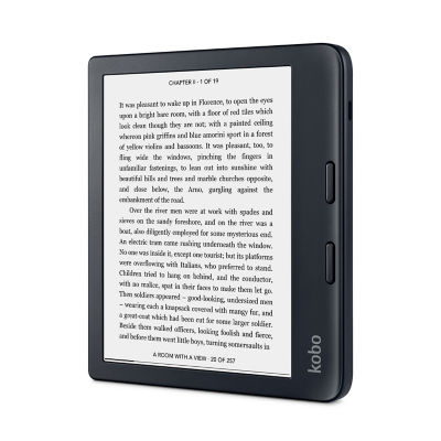 Buy [eReader] Kobo Libra 2, Black Online in Singapore | iShopChangi