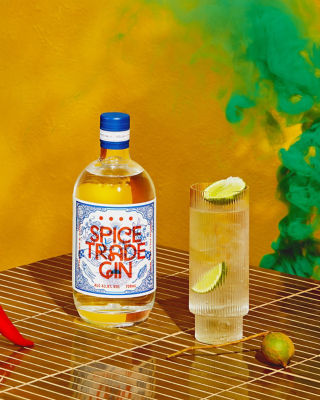Four Pillars Spice Trade Gin 3
