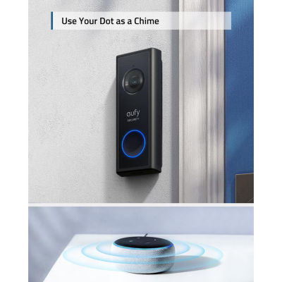 battery eufy doorbell