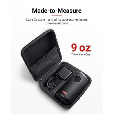 Buy Capsule II/ Capsule Max Carry Case Premium Protection