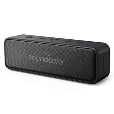 Soundcore Motion B Bluetooth Speaker - Black | iShopChangi