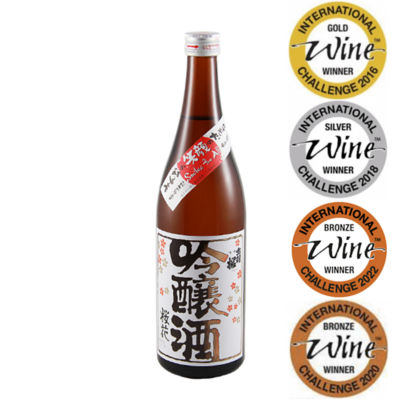 Dewazakura Ouka Ginjyo Sake 1