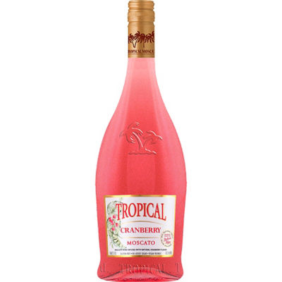 Bosio Tropical Cranberry Moscato, 750ml