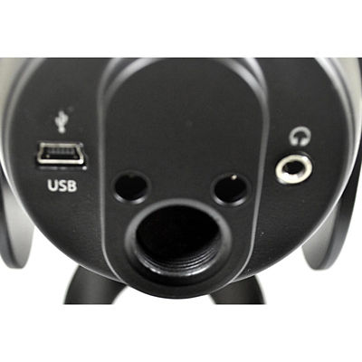 Logitech G Logitech for Creators - Blue Yeti 美国麦克风停电 5