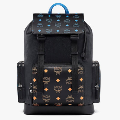 Mcm (Brandenburg Backpack in Color Splash Logo Leather) – Vip Clothing  Stores