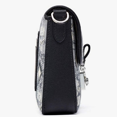 Buy Crossbody Bag in Vintage Jacquard Monogram Online in Singapore