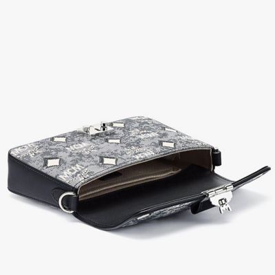 Buy Crossbody Bag in Vintage Jacquard Monogram Online in Singapore