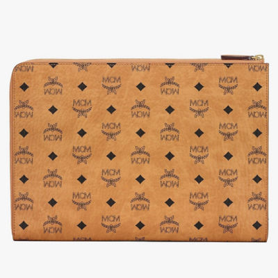 Mcm 2025 laptop sleeve