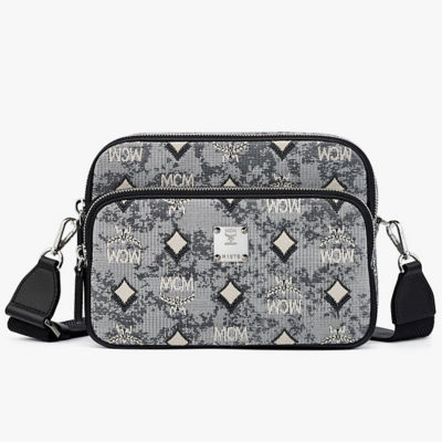 Klassik Crossbody in Vintage Jacquard Monogram