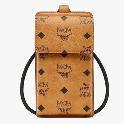 Mcm discount crossbody smartphone