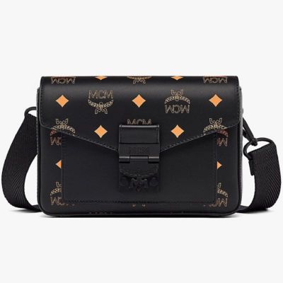 MCM Millie small crossbody bag review 