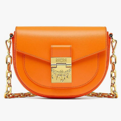 Mcm discount patricia crossbody