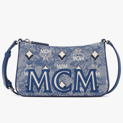 Mcm vintage shoulder bag clearance