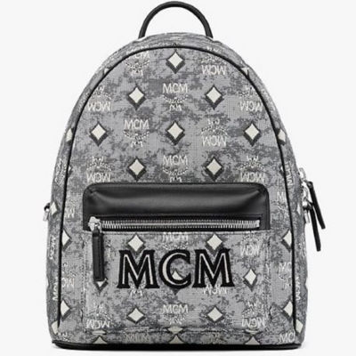 Buy Stark Backpack in Vintage Jacquard Monogram Online in