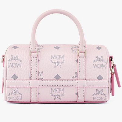 Mcm Delmy Visetos Tote