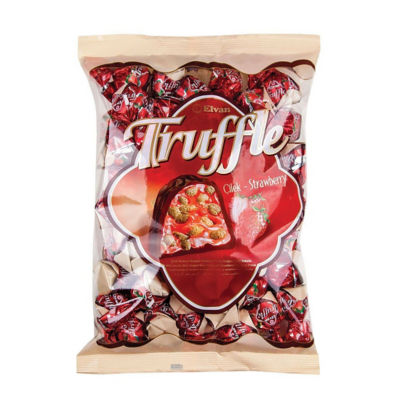 Buy Elvan Truffle Pouch Strawberry 500g Online in Singapore