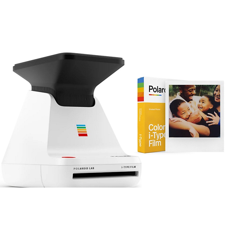 Buy Lab Digital to Analog Polaroid Photo Printer Starter Kit Online in  Singapore