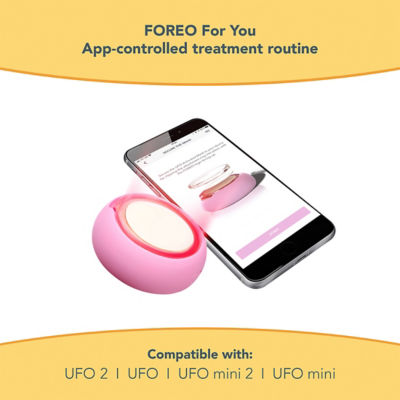 FOREO UFO-Activated Mask - Farm to Face Collection: Manuka Honey 5