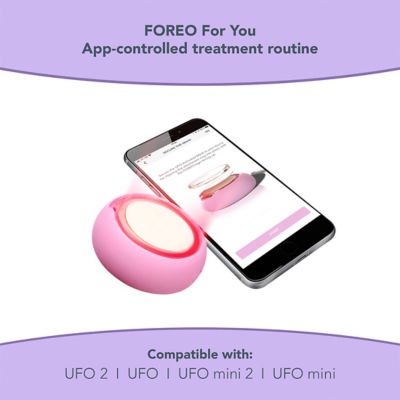 FOREO UFO-Activated Mask - Farm to Face Collection: Acai Berry 4