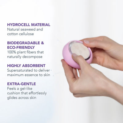 FOREO UFO-Activated Mask - Farm to Face Collection: Acai Berry 5