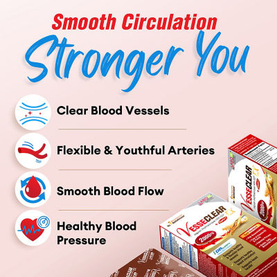 LABO Nutrition VesseCLEAR EX 30s 3
