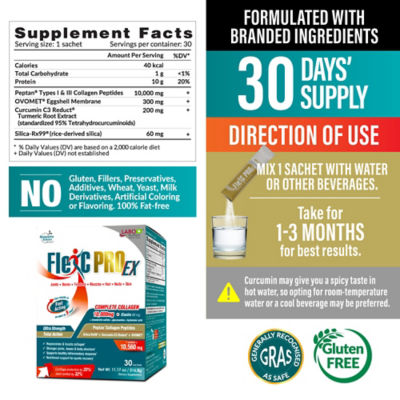 LABO Nutrition FlexC PRO EX 30s 10