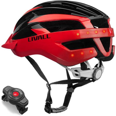 Livall smart cheap helmet mt1