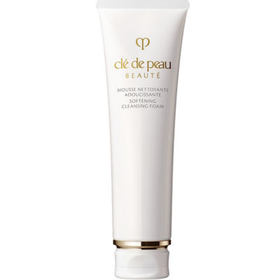 Buy CLE DE PEAU Beauté Softening Cleansing Foam N 125ml Online in