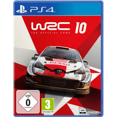 Sony wrc store 8 ps4 one