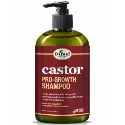 Buy Difeel Castor ProGrowth Shampoo Online in Singapore