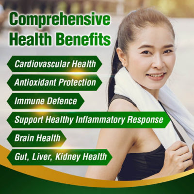LABO NUTRITION [Bundle of 2] LABO Nutrition Brazilian Green Propolis Ultimate 60s 3