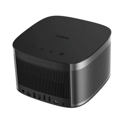 XGIMI Horizon FHD Portable Projector Bundle 3
