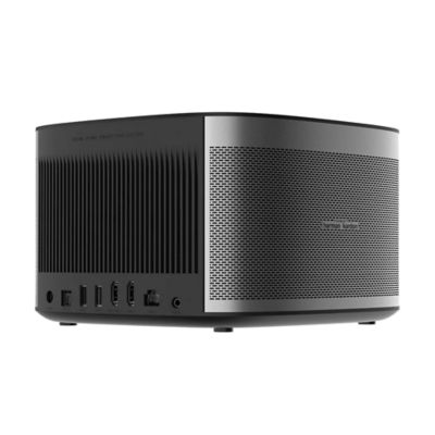 XGIMI Horizon FHD Portable Projector Bundle 4