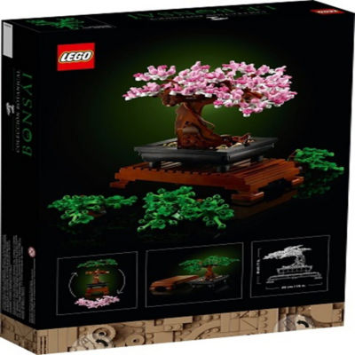Buy LEGO 10281 Bonsai Tree Online in Singapore