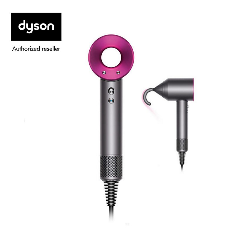 Buy Dyson Supersonic™ HD08 Iron Fuschia Hair Dryer (with new Flyaway  attachment) Online in Singapore | iShopChangi
