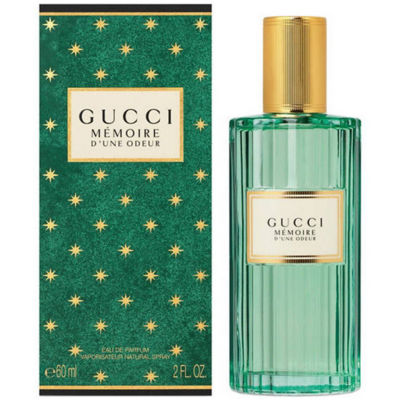 gucci memoire perfume notes