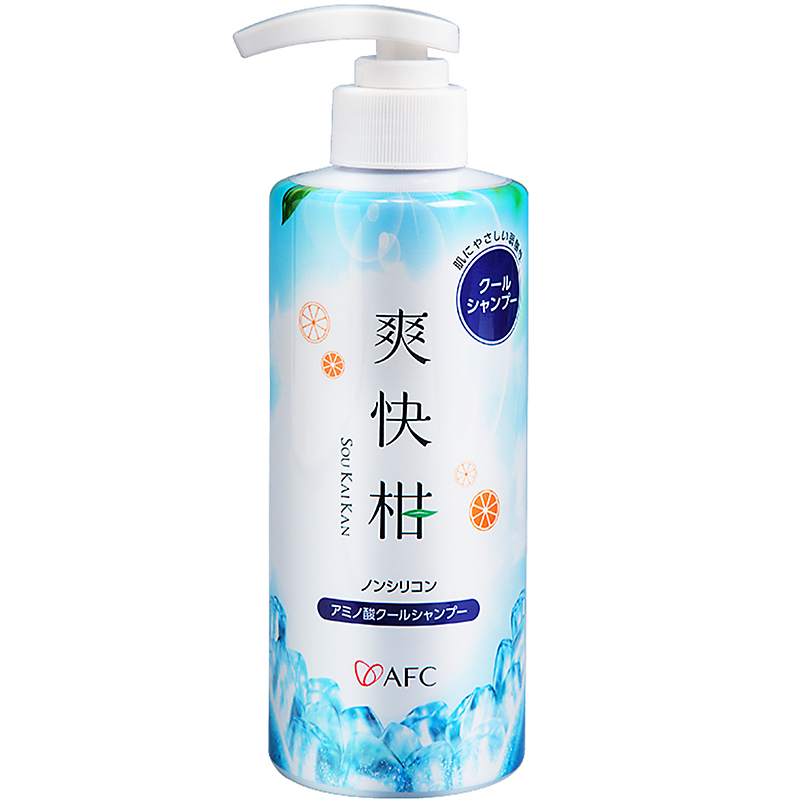 Buy Shokaigan Cool Shampoo Refresh & Cleanse Itchy Sensitive Scalp Unclog  Follicles Anti Hair Loss Strengthen & Hydrate Online in Singapore |  iShopChangi